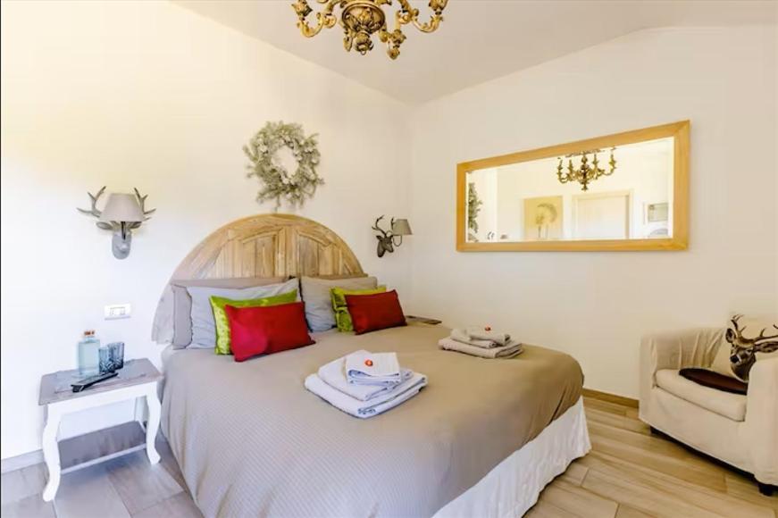 B&B Haus Senter Trambileno Ngoại thất bức ảnh