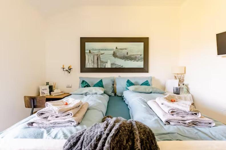 B&B Haus Senter Trambileno Ngoại thất bức ảnh
