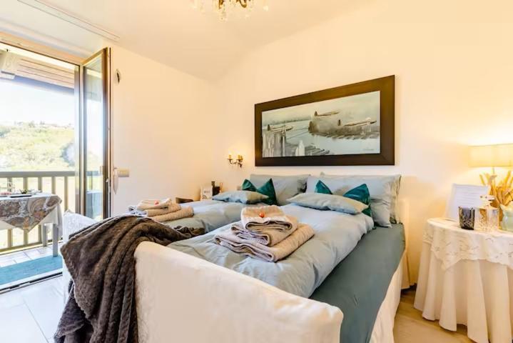 B&B Haus Senter Trambileno Ngoại thất bức ảnh
