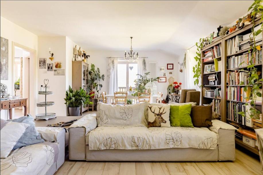 B&B Haus Senter Trambileno Ngoại thất bức ảnh