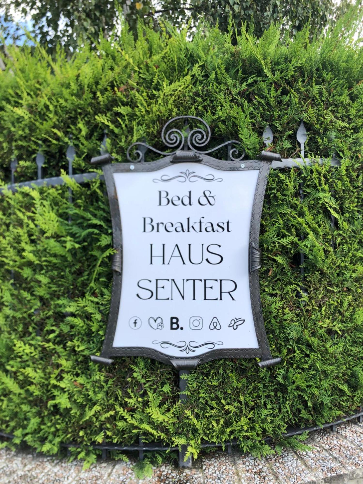 B&B Haus Senter Trambileno Ngoại thất bức ảnh
